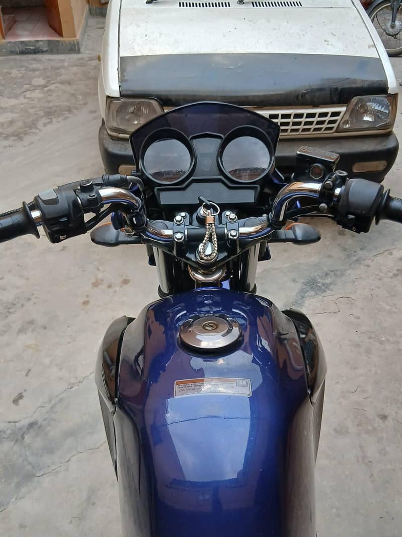 Yamaha 3