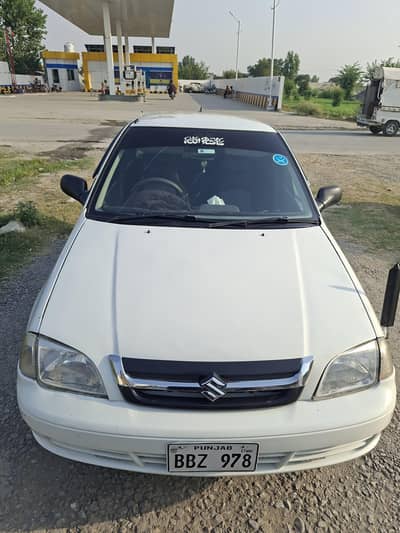 Suzuki Cultus VXR 2007