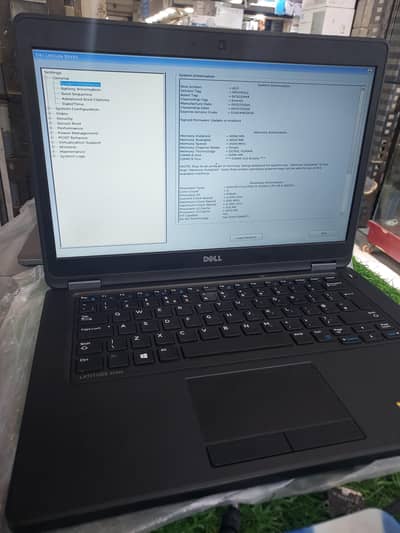 Dell latitude 5450 Core i5 5th gen