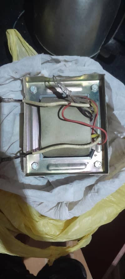 UPS Transformer Original Super World  Pure Copper