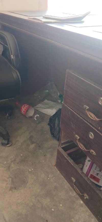 used table