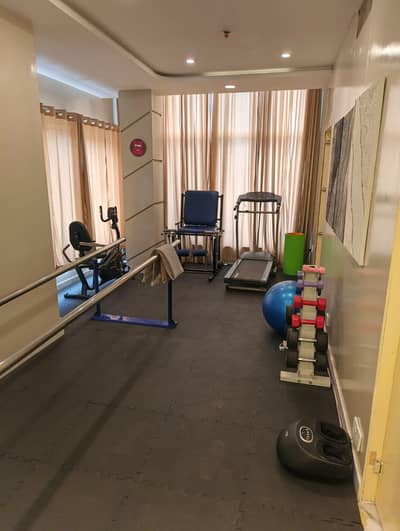 Turnkey Physiotherapy & Rehab Clinic for Sale - Bahria Town Phase IV