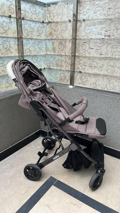 Imported Stroller Pram