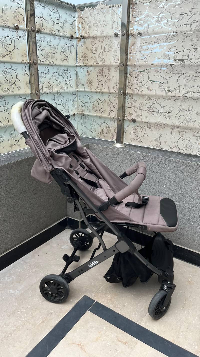Imported Stroller Pram 0