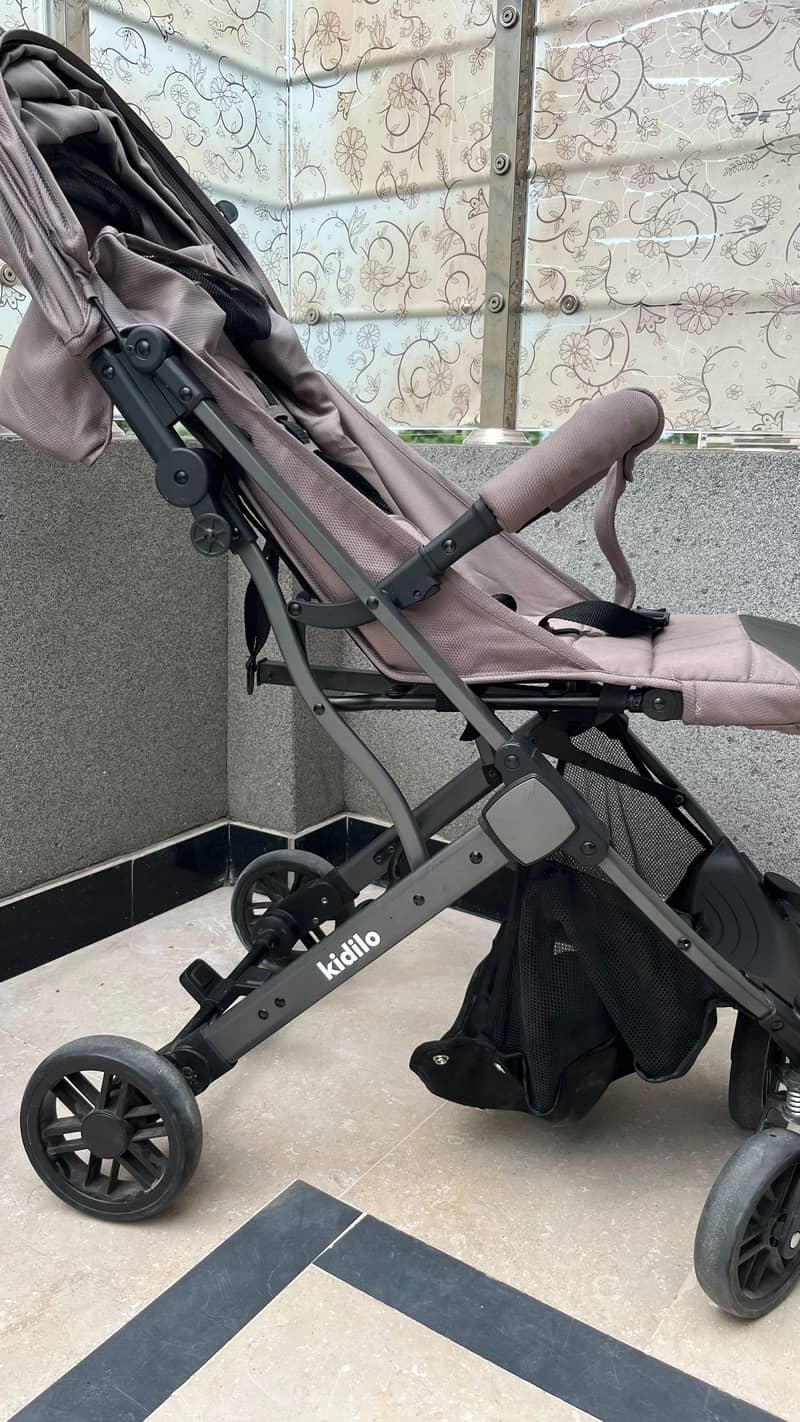 Imported Stroller Pram 2