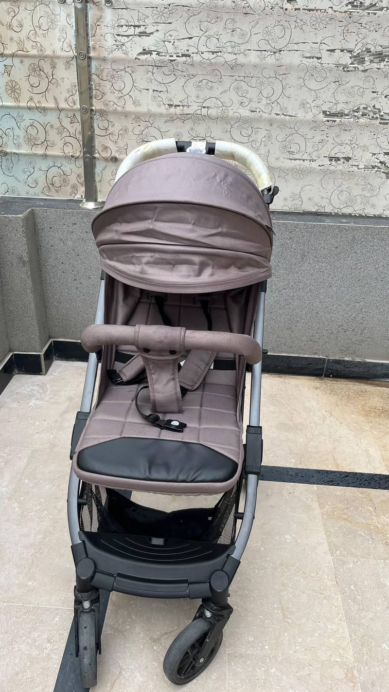 Imported Stroller Pram 3