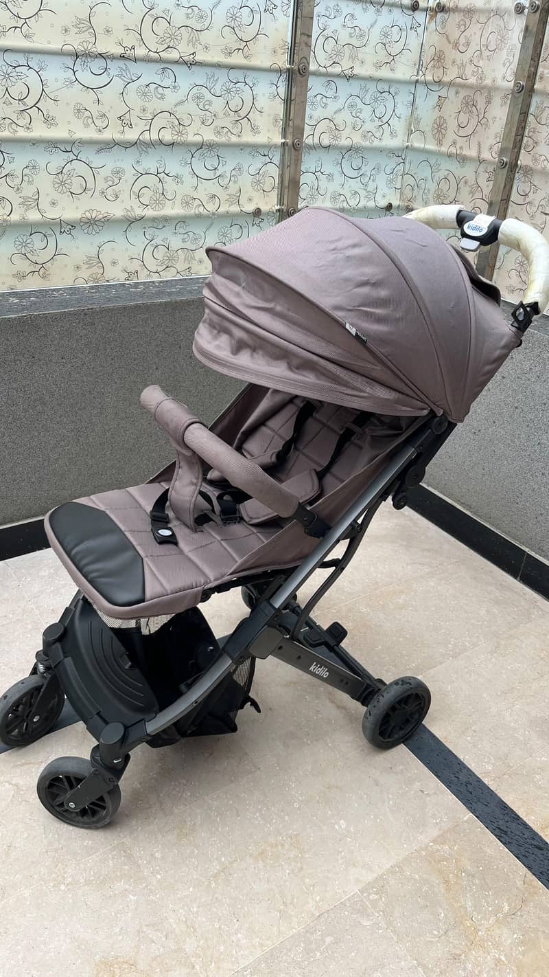 Imported Stroller Pram 4
