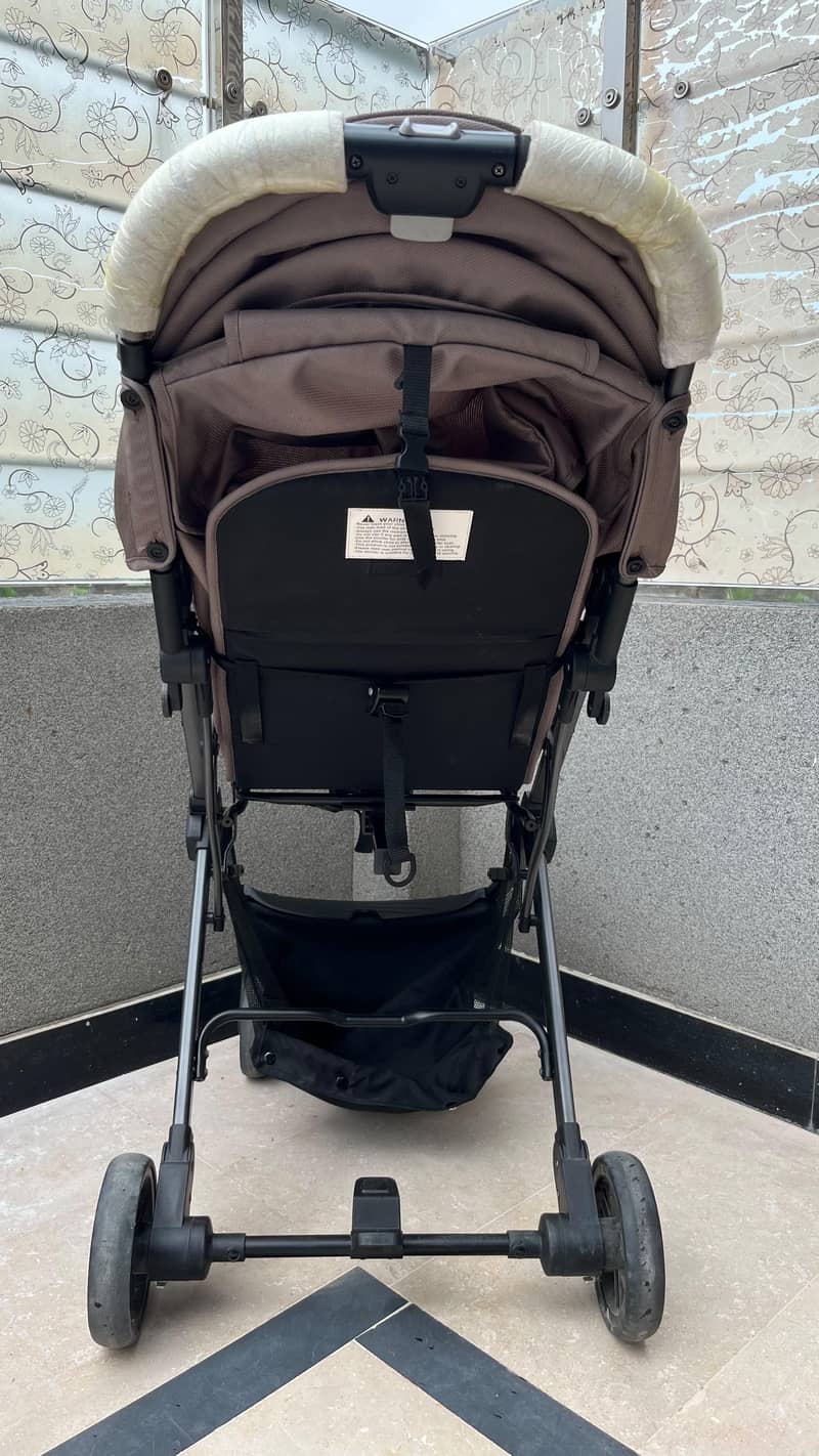 Imported Stroller Pram 5