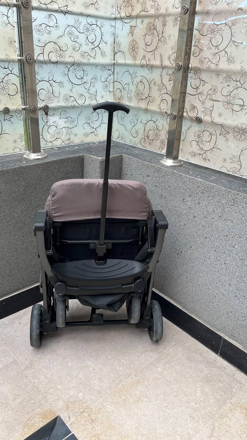 Imported Stroller Pram 7