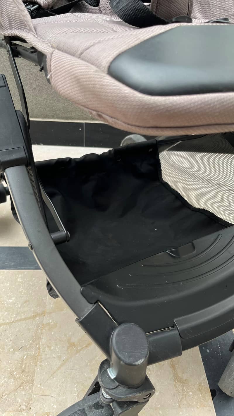 Imported Stroller Pram 8