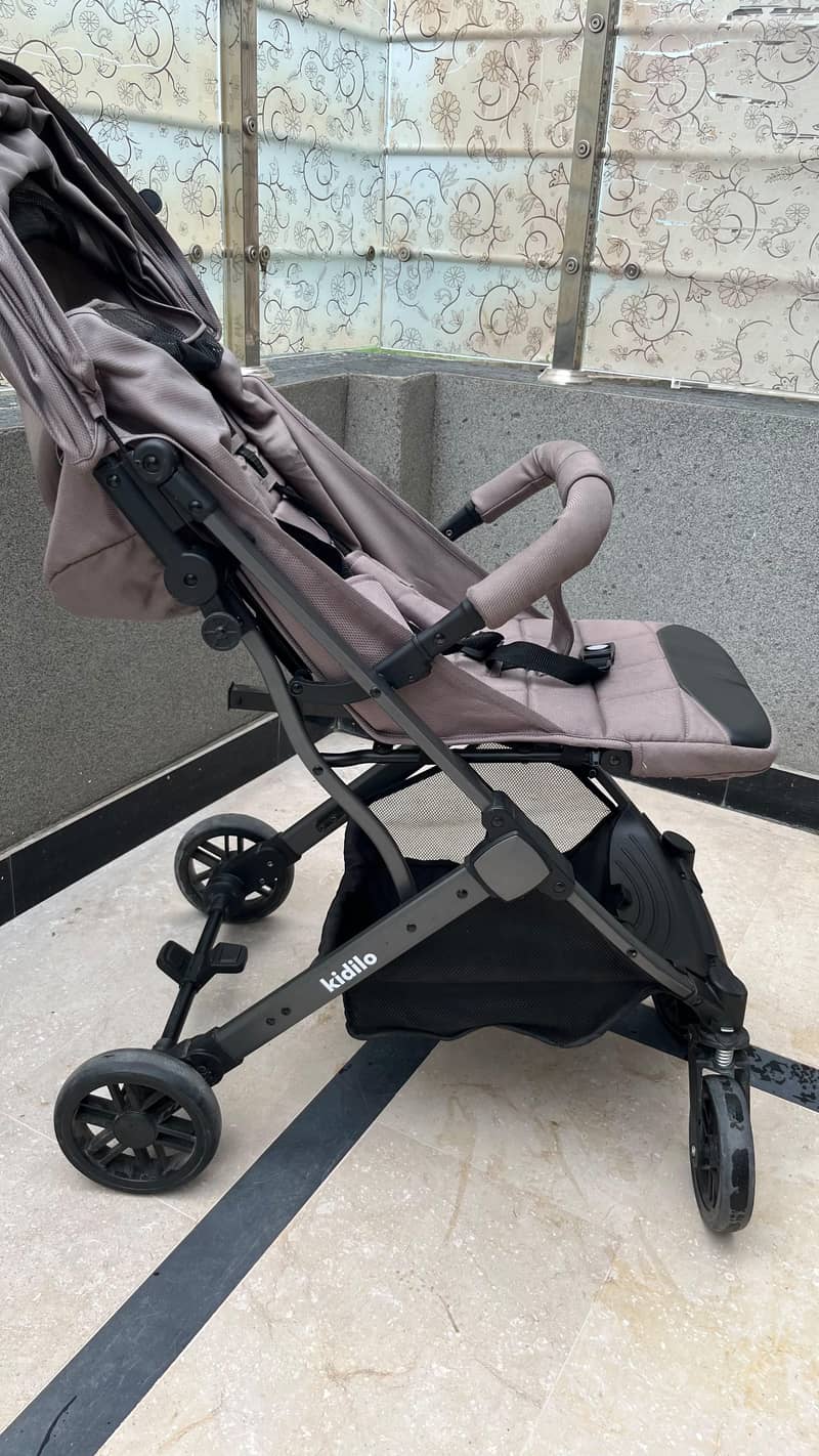 Imported Stroller Pram 9