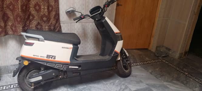 Electric Scooty BRG