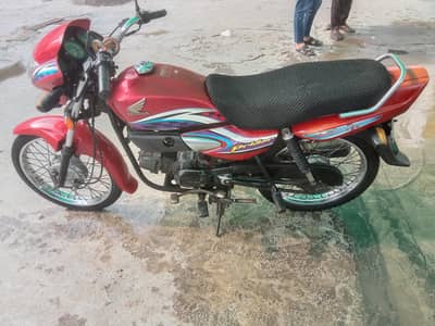honda prider 2016 for sale