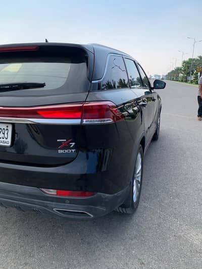 Changan Oshan X7 FutureSense 2022