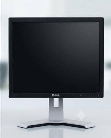 Computer Monitor (Hp)
