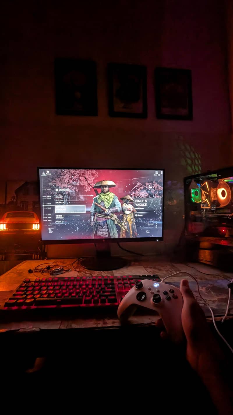 RYZEN 5600| RX6700XT| 2K GAMING PC| 0