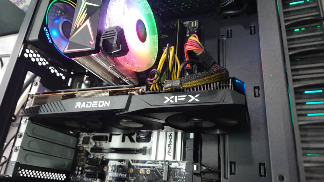 RYZEN 5600| RX6700XT| 2K GAMING PC| 1
