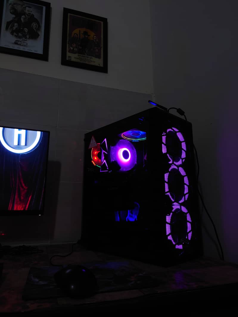 RYZEN 5600| RX6700XT| 2K GAMING PC| 3