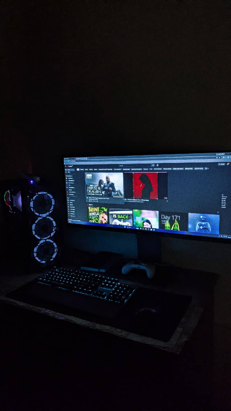 RYZEN 5600| RX6700XT| 2K GAMING PC| 5
