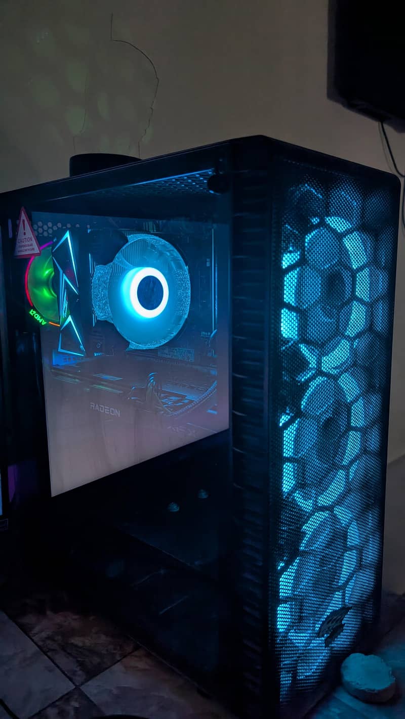 RYZEN 5600| RX6700XT| 2K GAMING PC| 6