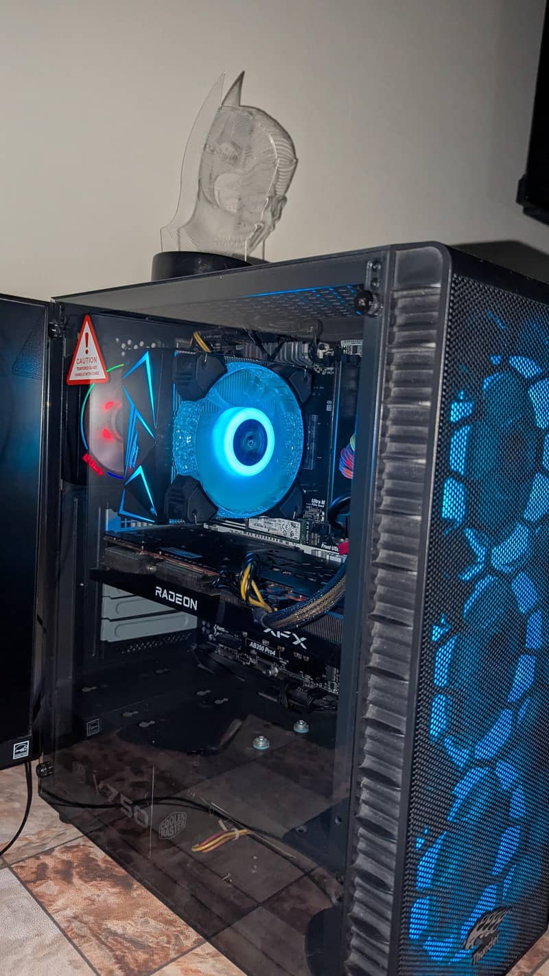 RYZEN 5600| RX6700XT| 2K GAMING PC| 7