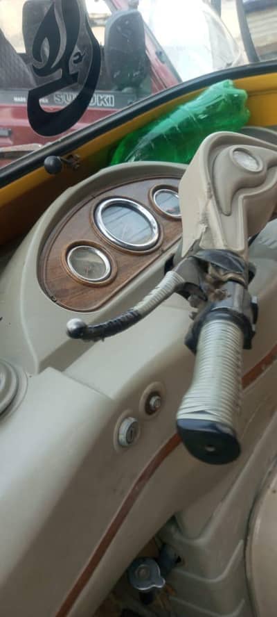 Super Asia Auto in Good Condition