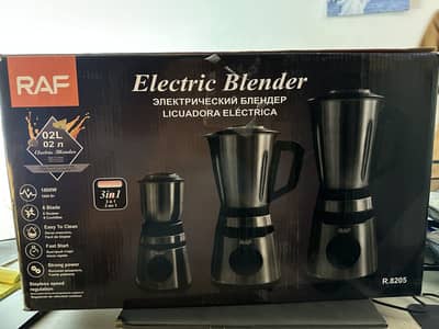 RAF (electric blender 3 in 1)