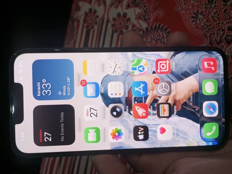 Apple iPhone 13 5