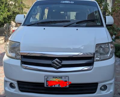 Suzuki APV 2011