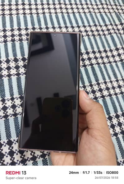 Samsung Galaxy Note 20 Ultra 5G (12 - 256) - Official PTA