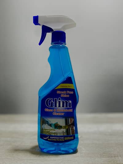 Glim glass cleaner for sale
