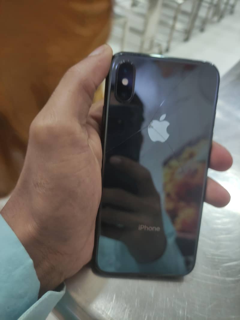Apple iPhone X 1