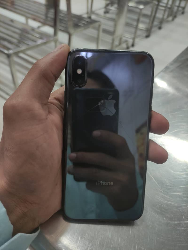 Apple iPhone X 7