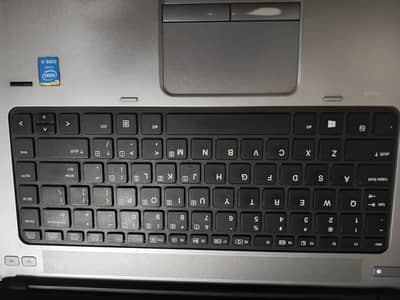 HP ProBook 640 G1 - Core i5 4th Gen | 8GB RAM | Clean Condition