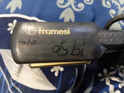 faramesi hair straighner