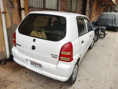 Suzuki Alto 2007