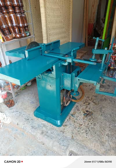 Diamond Shepper Machine