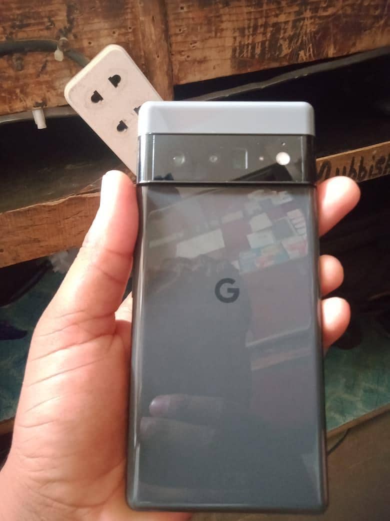 Google Pixel 6 Pro 0