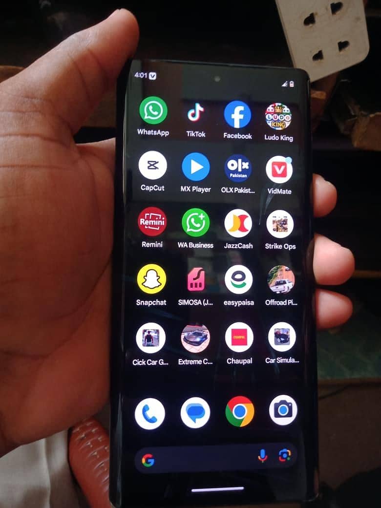 Google Pixel 6 Pro 1