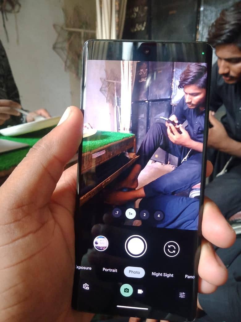Google Pixel 6 Pro 2