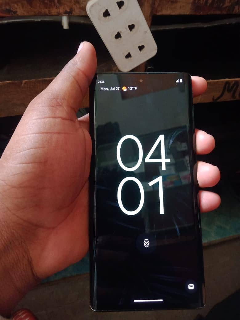 Google Pixel 6 Pro 3