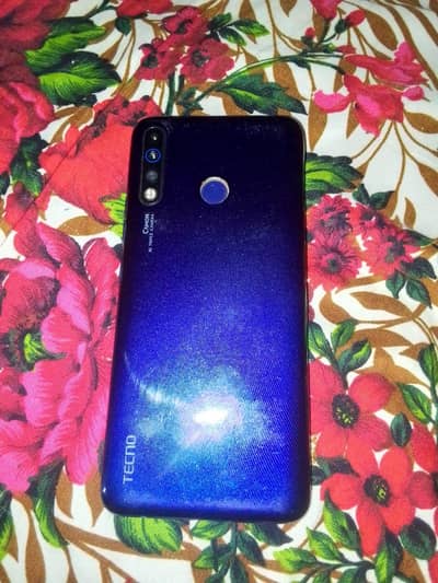 Tecno CAMON 12 Air