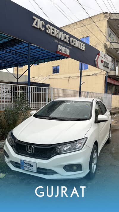 Honda City 2024 Automatic