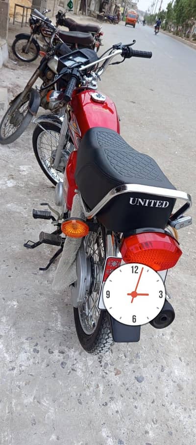 UNITED 125