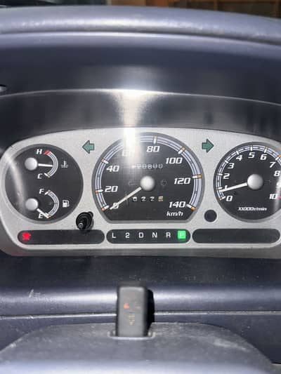 Daihatsu Cuore 2006