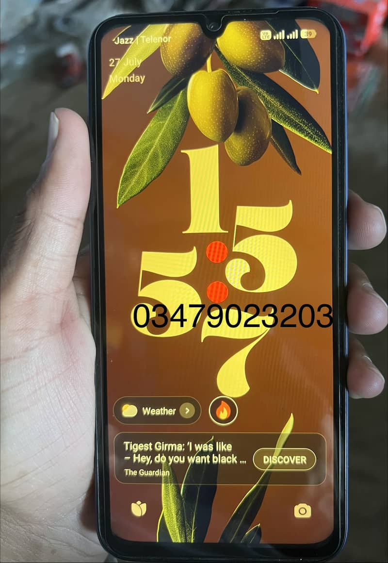 Redmi 15c 1