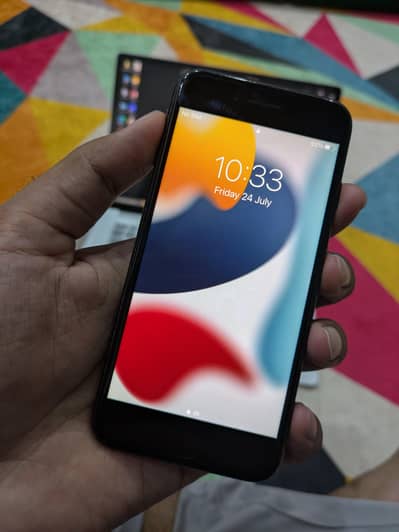 iPhone 7 – 32 GB (PTA Approved) | Excellent Condition
