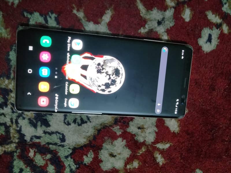 Samsung Mobile Note 8 0