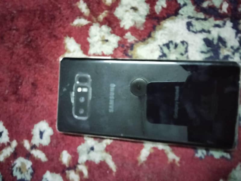 Samsung Mobile Note 8 1
