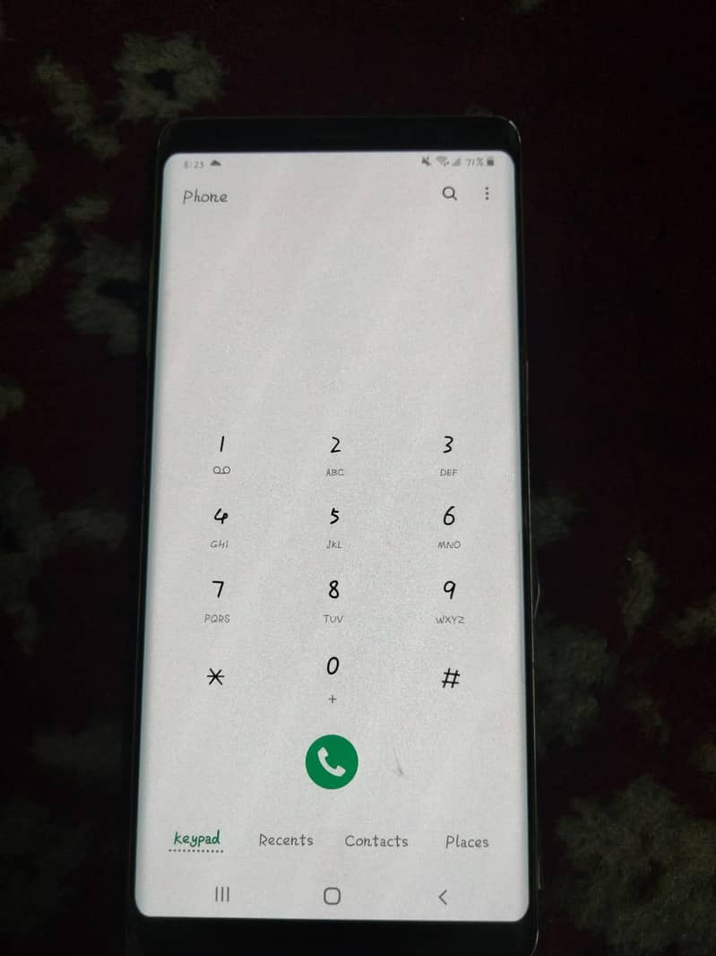Samsung Mobile Note 8 3